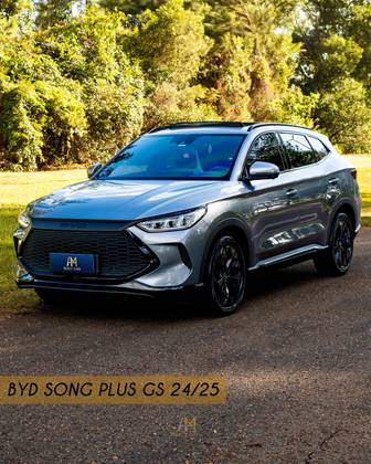 BYD SONG PLUS 1.5 DM-I HÍBRIDO AUTOMÁTICO